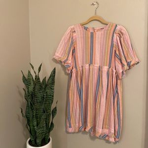 Show Me Your Mumu Brooks Babydoll Dress